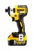 Zakrętarka udarowa DeWalt DCF887P2 3 biegowa XR 18V 2x 5.0Ah